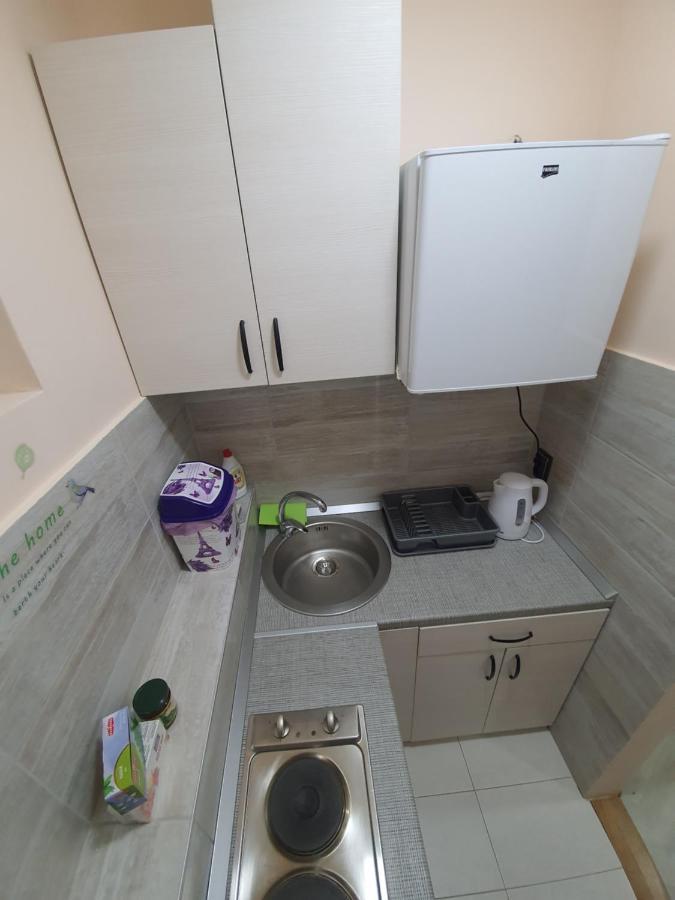 Apartman Dodolu Belgrad Exterior foto