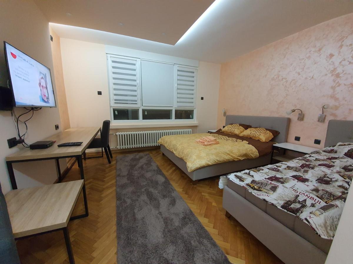 Apartman Dodolu Belgrad Exterior foto