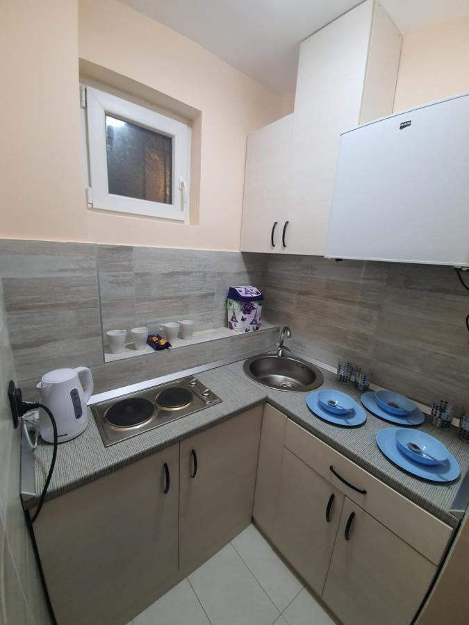 Apartman Dodolu Belgrad Exterior foto