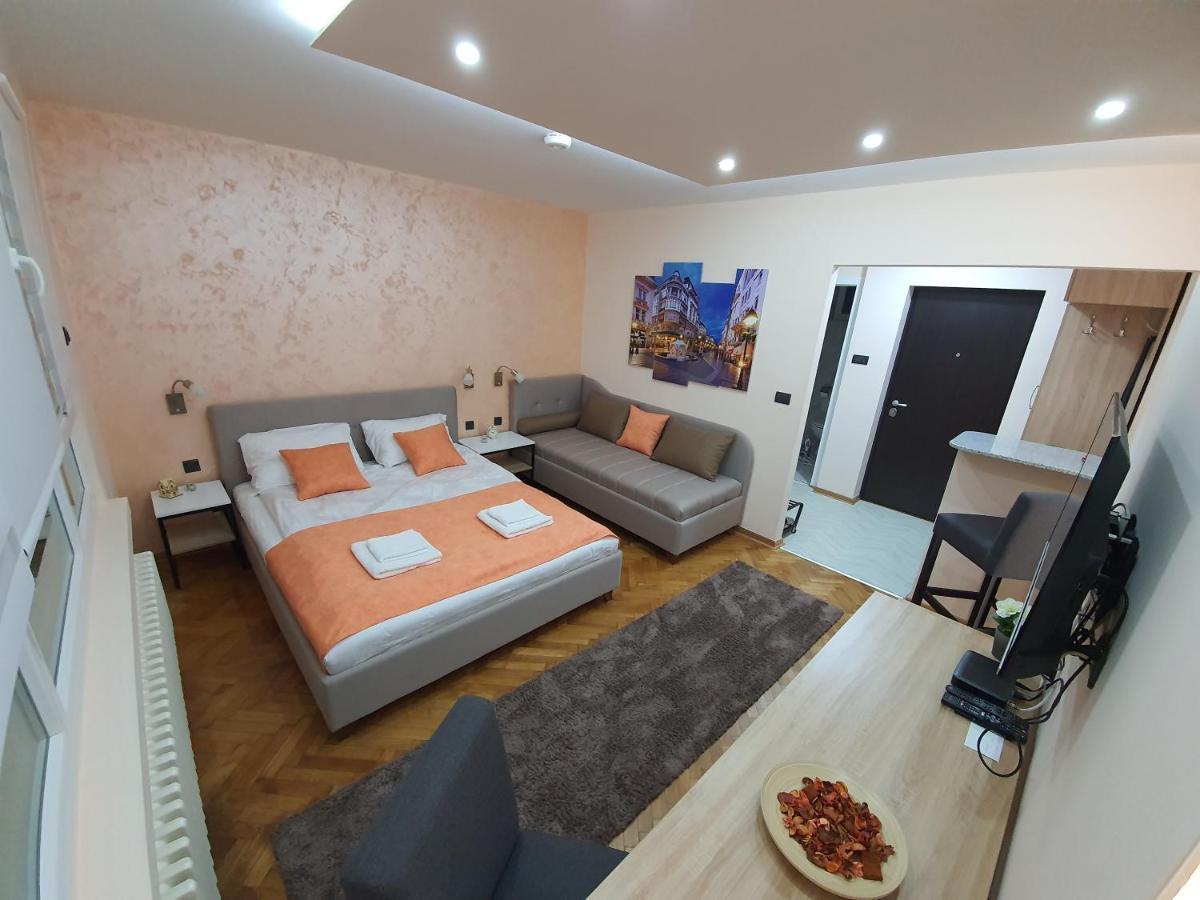 Apartman Dodolu Belgrad Exterior foto